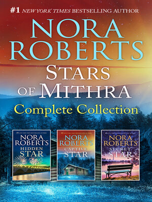 cover image of Stars of Mithra Complete Collection/Hidden Star/Captive Star/Secret Star